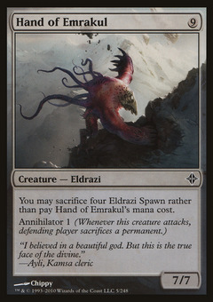 Hand of Emrakul